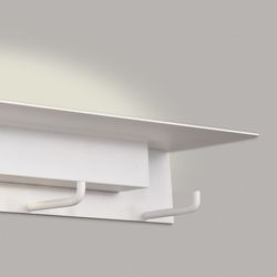 6865 Настенный светильник-вешалка FUERTEVENTURA