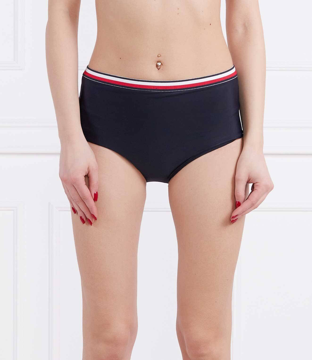 Трусики бикини Tommy Hilfiger - темно-синий(UW0UW04114)