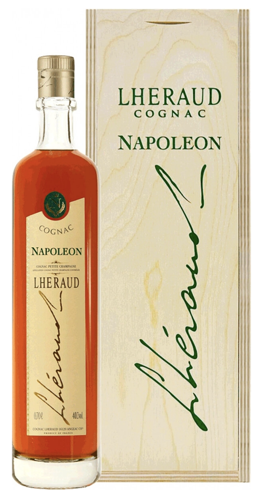 Коньяк Lheraud Cognac Napoleon, 0.7 л