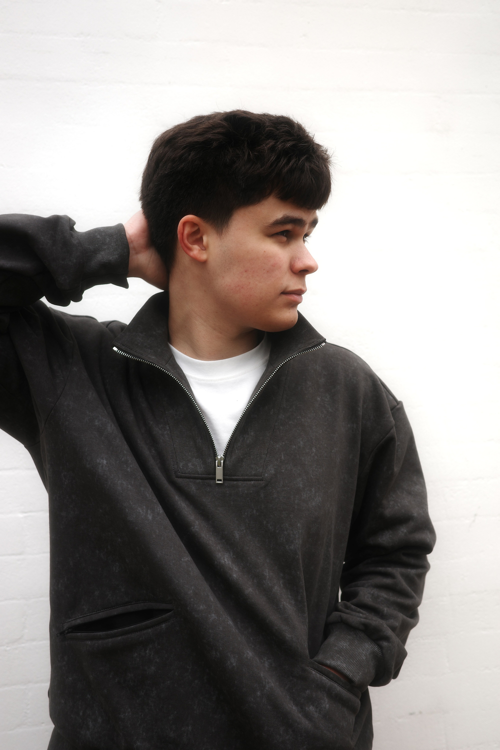 Свитер тройер ALTO Mercury