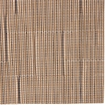 Салфетка на стол 30*45см «Строчка» плетеная, светло-коричневая