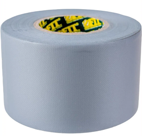 Сантехническая клейкая лента для труб FIT IT PVC 50 мм х 0,13 мм х 33 м 11695
