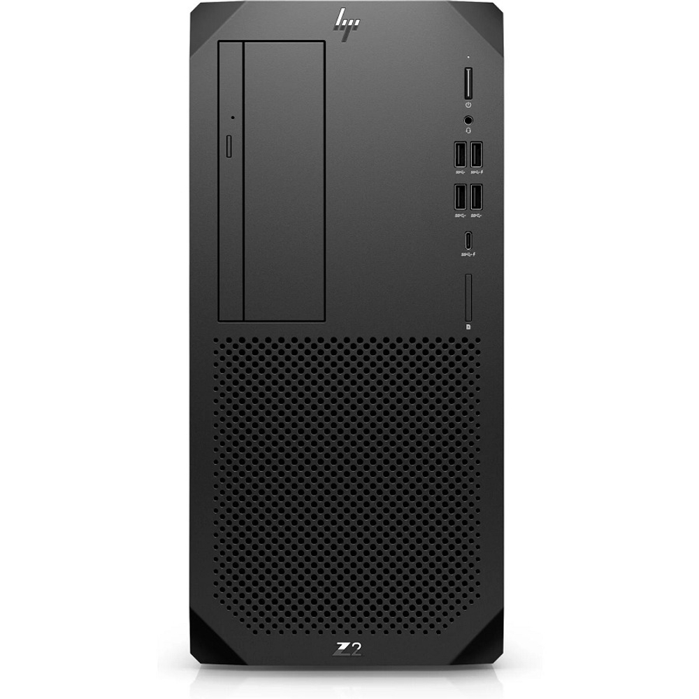 Системный блок HP Z2 TWR G9 Intel Core i7, 16 ГБ, 512 Гб, Intel UHD Graphics 770, nVidia GeForce RTX A2000,  ОС Не установлена