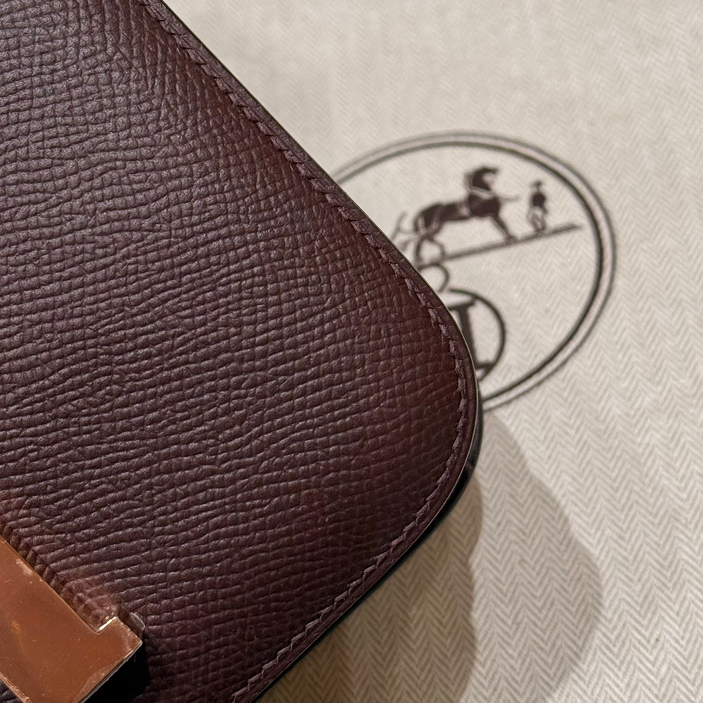 Hermes Constance 18