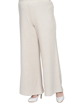 Брюки широкие Зимняя сказка