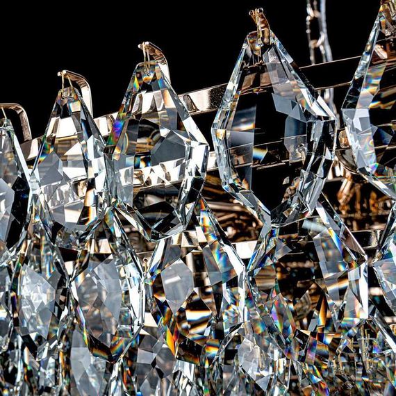 Подвесная люстра MODELUX ML.2363.30 GD