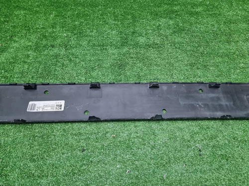 Накладка перед. бампера BMW X7 G07 (19-22) M-paket