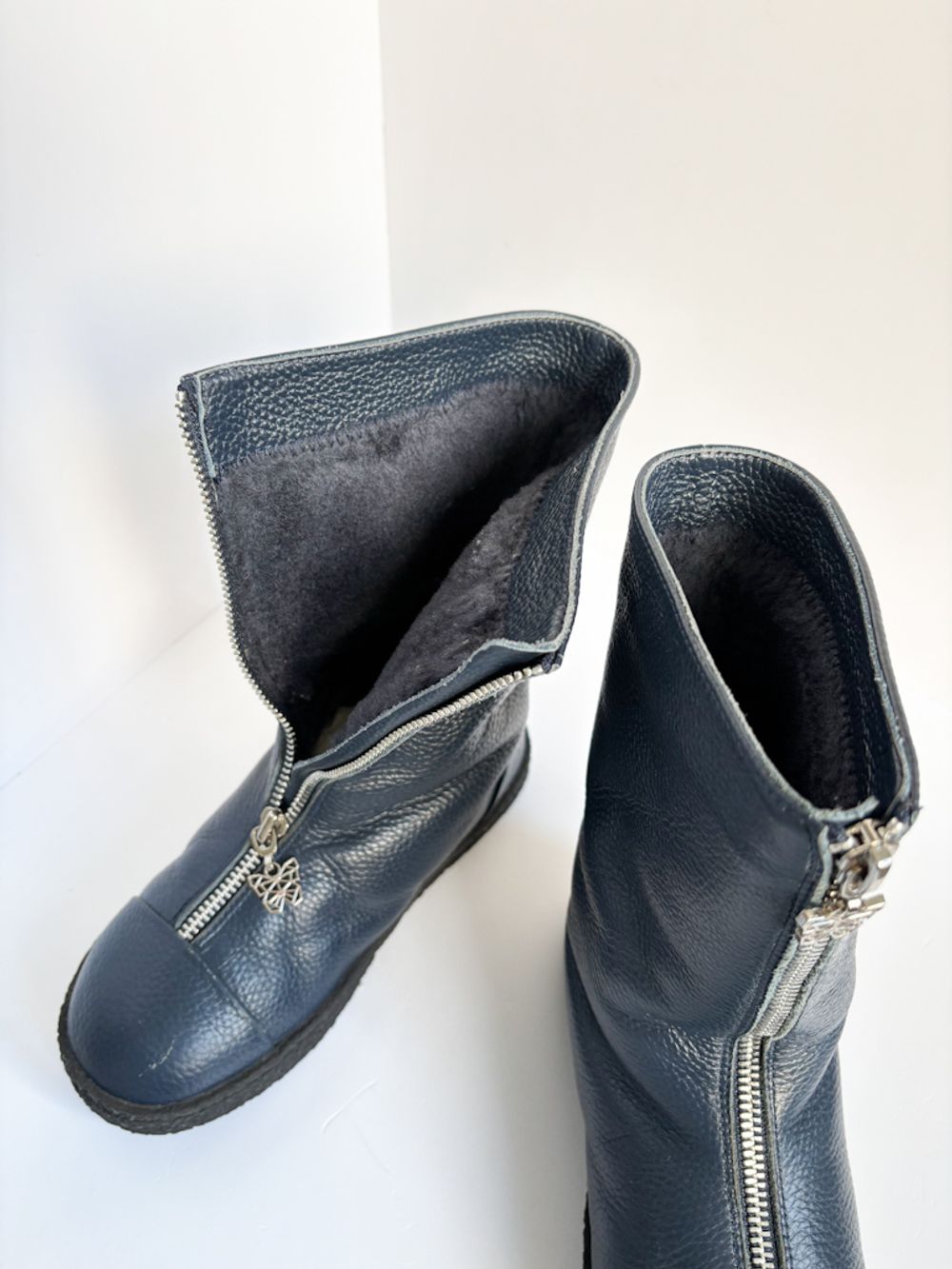 Кожаные сапоги Age of Innocence, 32