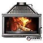 Каминная топка Kaw-met W15 18 кВт чугунная