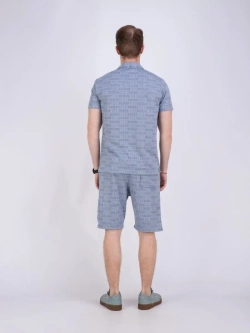 Шорты летние с карманами