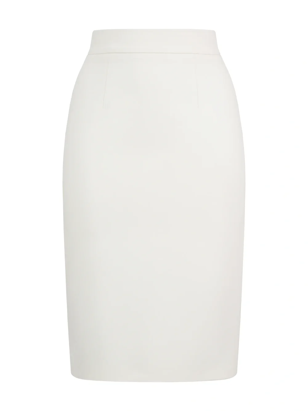 Юбка миди Lotus, Молочная