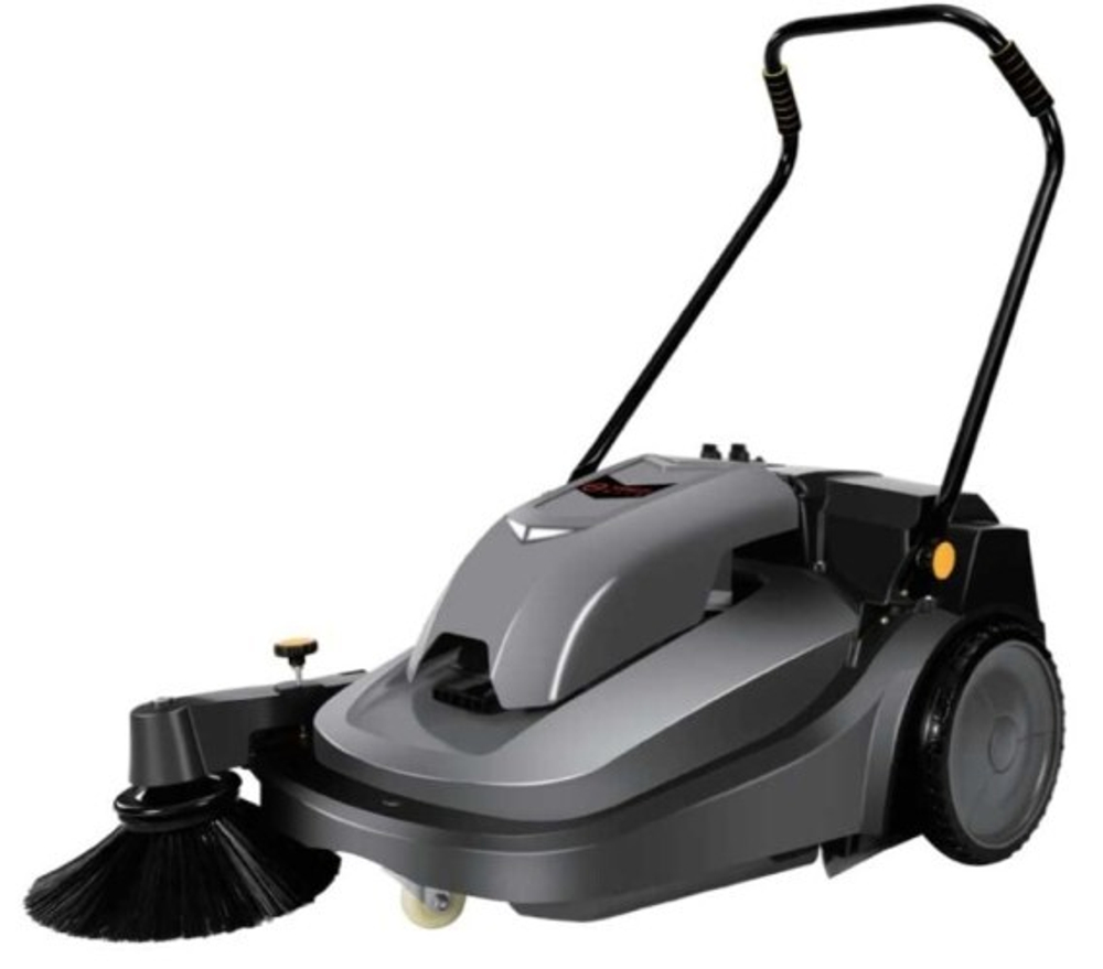 Машина подметальная VinnerMyer SW700B аккумуляторная (с з/у и АКБ 24в 24Ач) VMSW700B