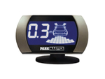 Парктроник ParkMaster 8FJ27 Black (8 датчиков черные)