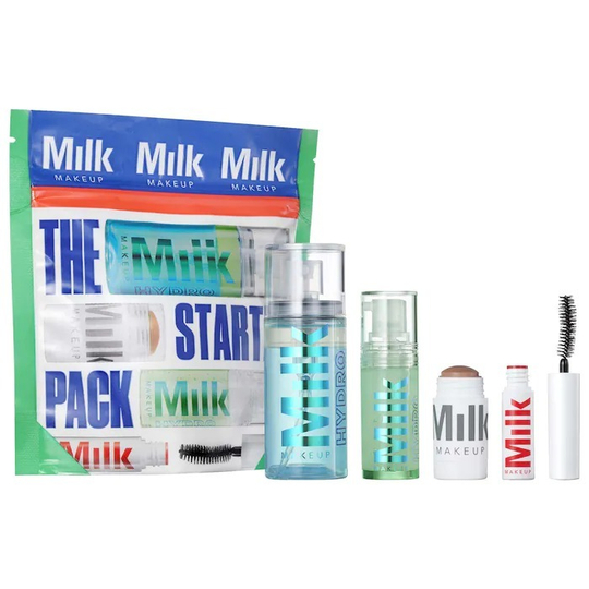 Milk Makeup Prep Swipe Go Set