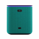 Умная колонка Яндекс Станция Миди с Zigbee 24Вт, бирюзовая