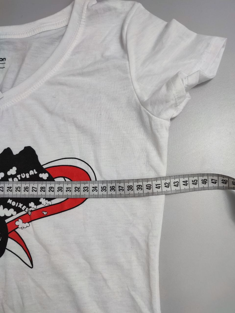 Футболка Salomon с принтом 44 размер