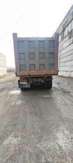 FAW J6 6x4 Самосвал CA3250P66K24T1E5 (Дизельный, 11,1 л, 390 л.с., МТ)