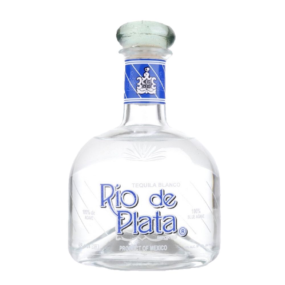 Текила РИО де ПЛАТА ТЕКИЛА СИЛЬВЕР Текила РИО де ПЛАТА ТЕКИЛА СИЛЬВЕР