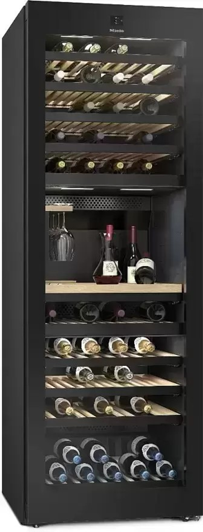 Винный шкаф Miele KWT 4999 F OBSW