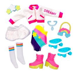 Cry Babies BFF - мечтательная модная кукла и единорог Rym IMC87798 / артикул   IMC87798  / GTIN 8421134087798