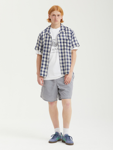 Мужские Шорты Easy Pigment Cotton Nylon