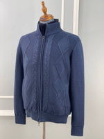 Кардиган Loro Piana с мехом
