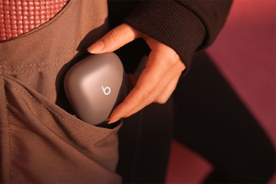 Беспроводные наушники Beats Fit Pro Gray