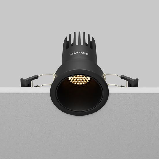 Встраиваемый светильник Technical DL116-10W-2.7K-B