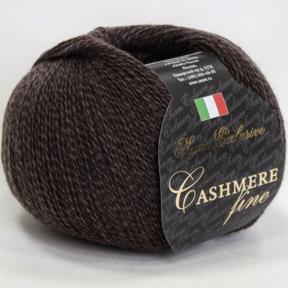 Пряжа Seam Cashmere Fine (0627)