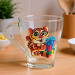 Кружка 250мл Тигренок