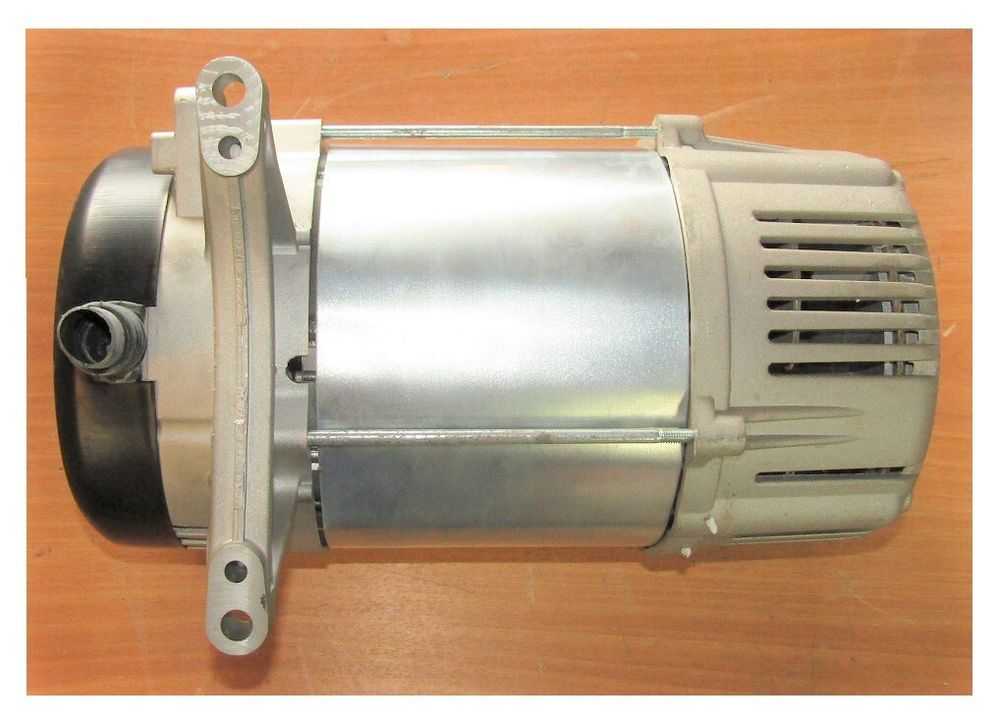 Генератор однофазный SDG 5000E (в сборе )/Alternator single phase assy for 5000E