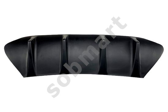 Диффузор заднего бампера V.1 для Mercedes C class W206 2021+