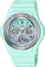 Женские наручные часы Casio Baby-G BGA-100ST-3A