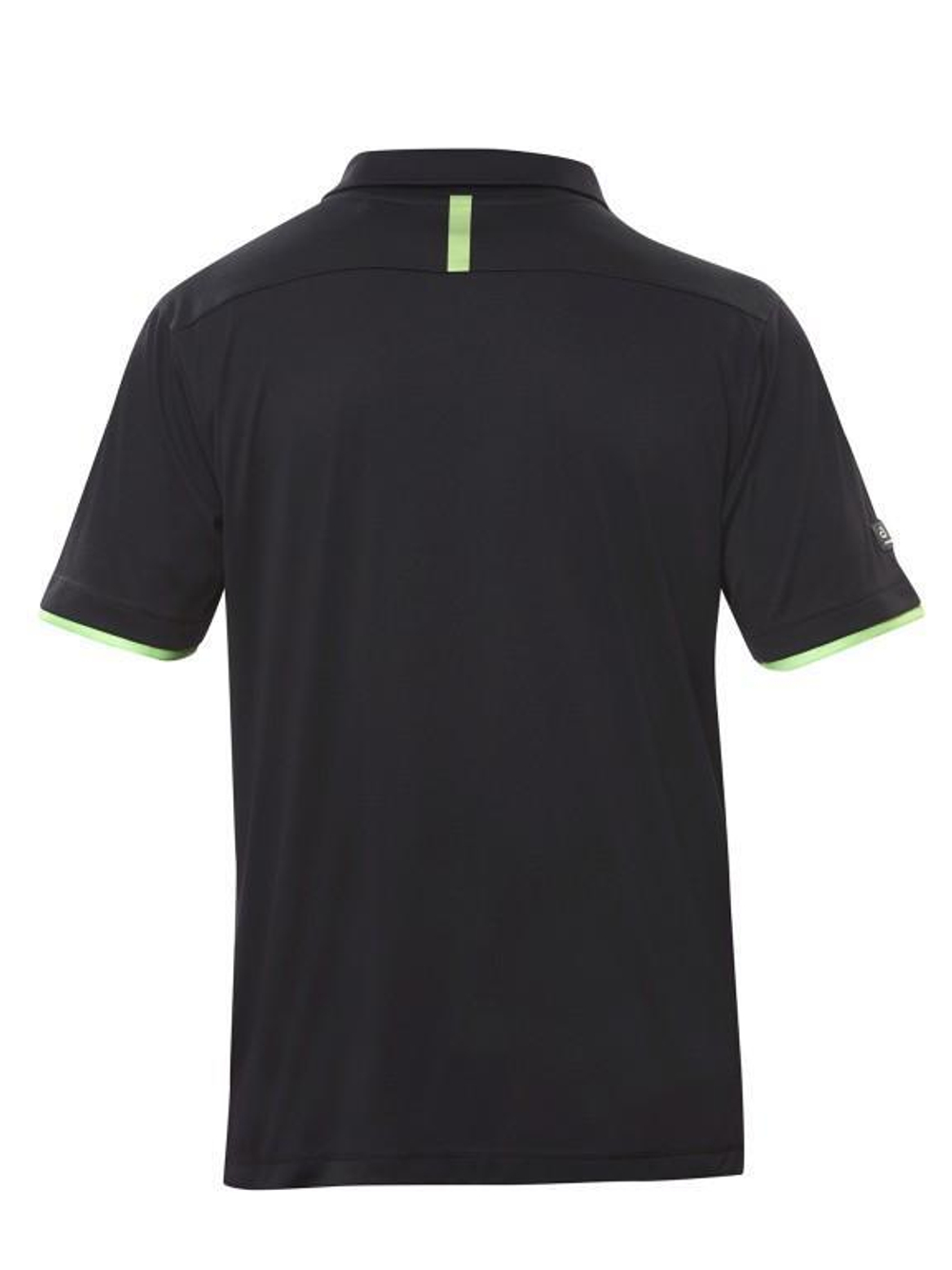 Andro Shirt Devlin black/green