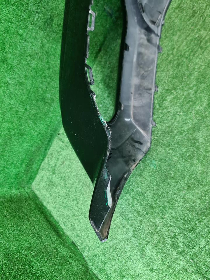 Бампер передний Mercedes G W463 (2018-н.в.) AMG