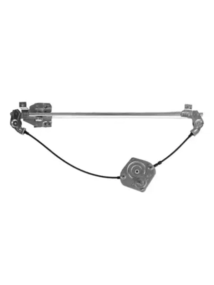 Стеклоподъемник ГАЗель левый н/о ролик (ГОСТЕХ 33026104011)