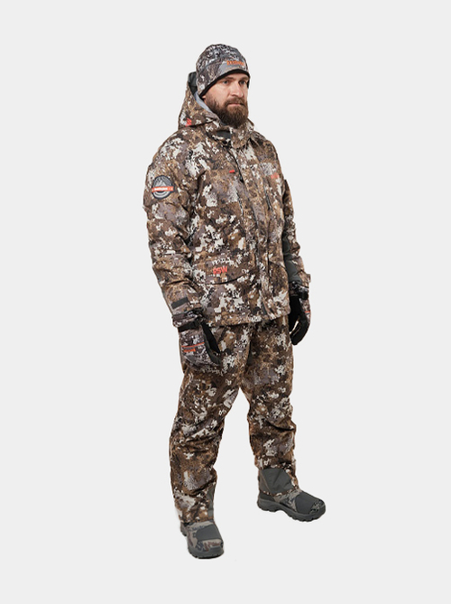 Костюм Remington Reflex Interchange 4 в 1 Winter Forest