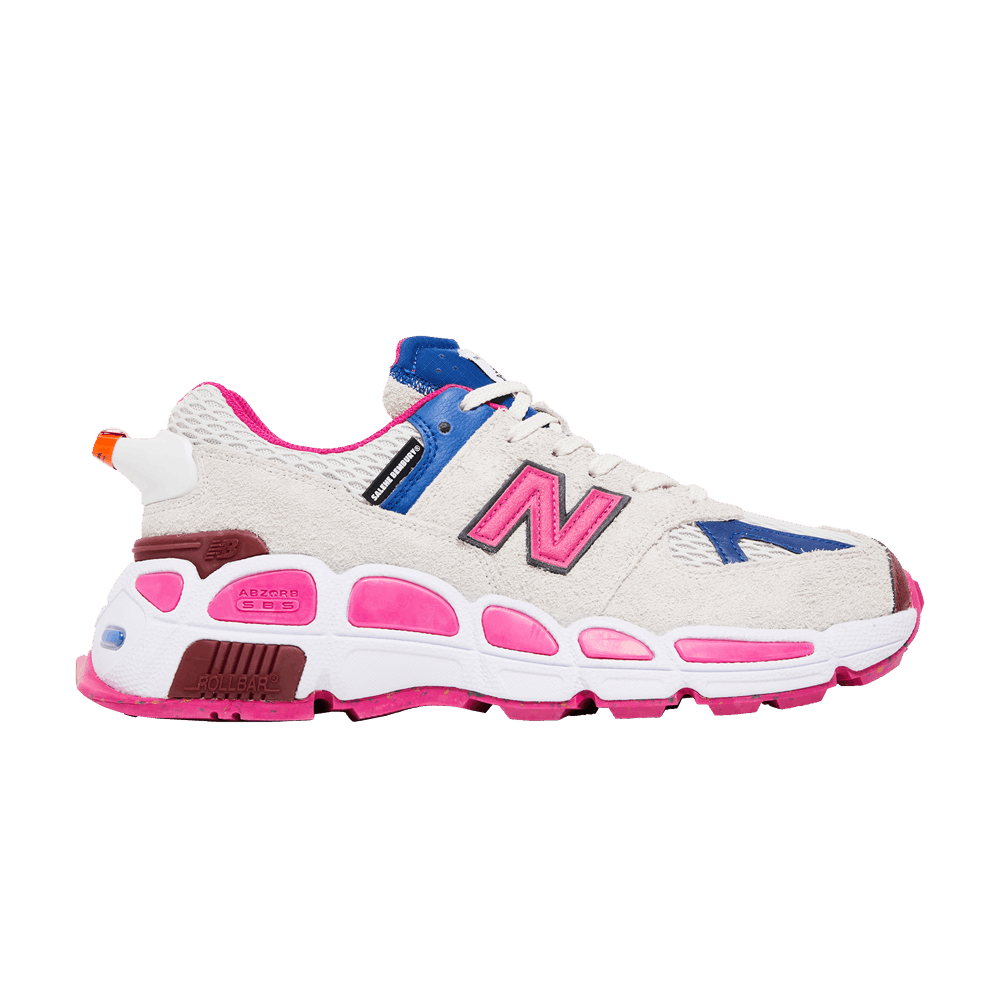 Кроссовки Salehe Bembury X New Balance Nb 574 Yurt