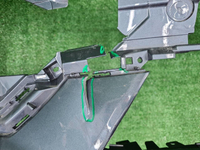 Бампер передний Geely Monjaro (2021-н.в.)