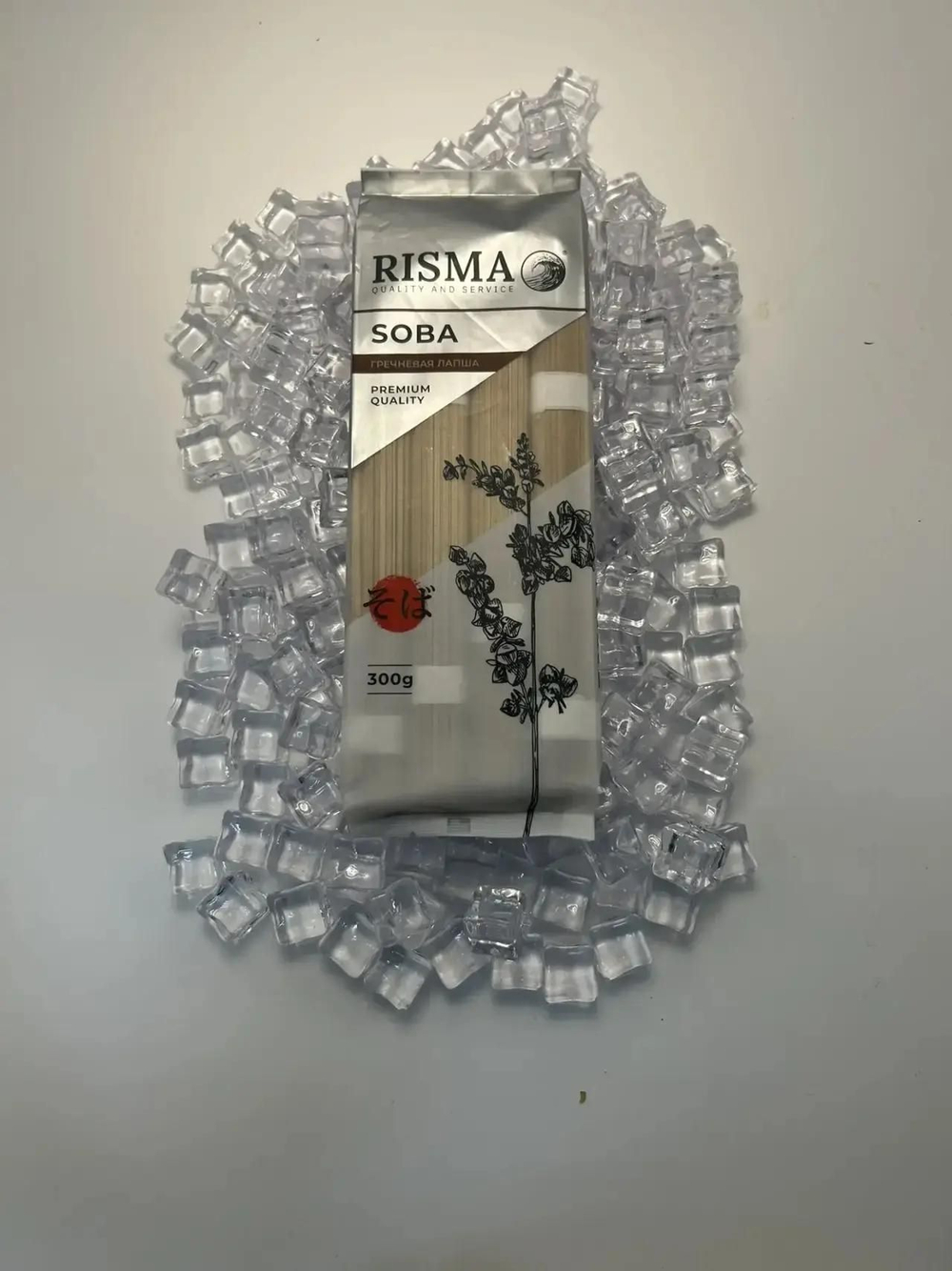 Лапша гречневая Risma SOBA 300 гр