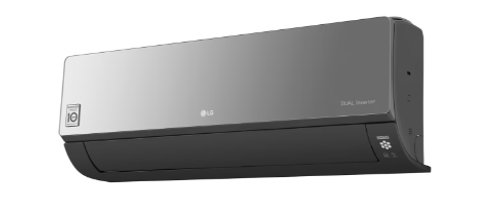 Кондиционер LG ARTCOOL Mirror AC12BQ