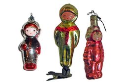 Ёлочные игрушки