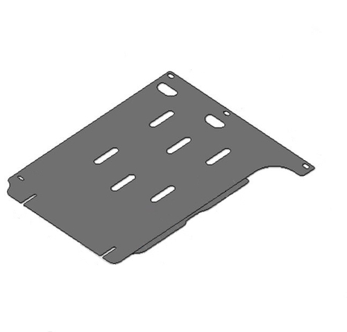 Защита ALFeco акпп для BMW Х5 E70 06-13,V-3,0D/Х6 xDrive E71 08-12,V-3,0D, 3,5i (сталь 2 мм) арт.ALF3409st