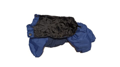 Комбинезон,  утепленный синтепоном 18 мальчик (обхват груди 33 - 36)