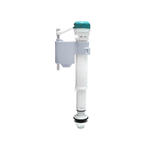 Заливной клапан  IDDIS, нижний подвод F012400-0007