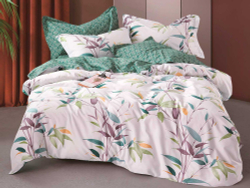 Постельное белье семейное Asabella 1508-7
