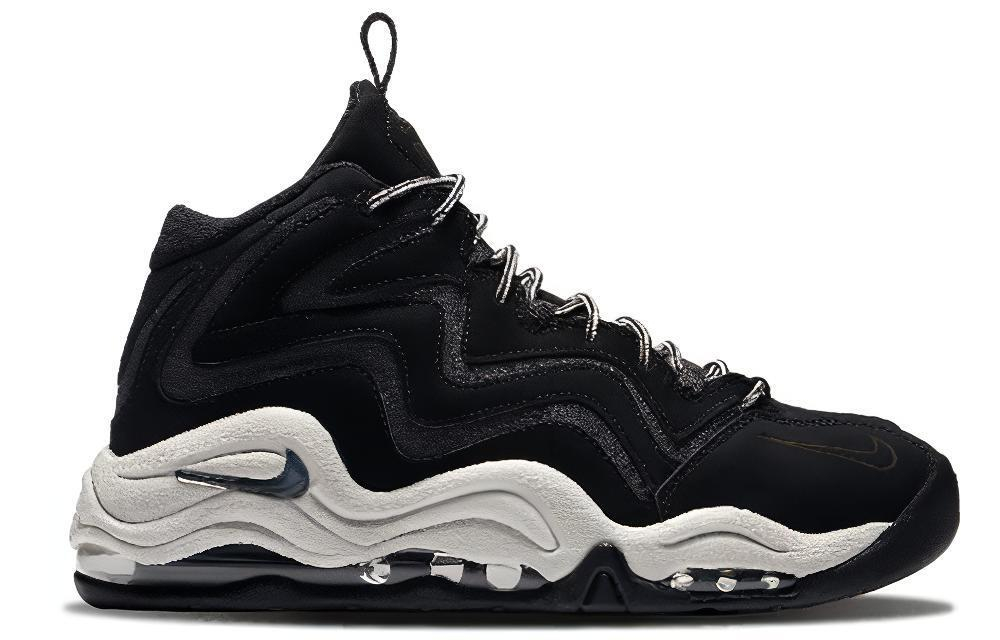 Кроссовки Nike Air Pippen 1 Black Vast Grey