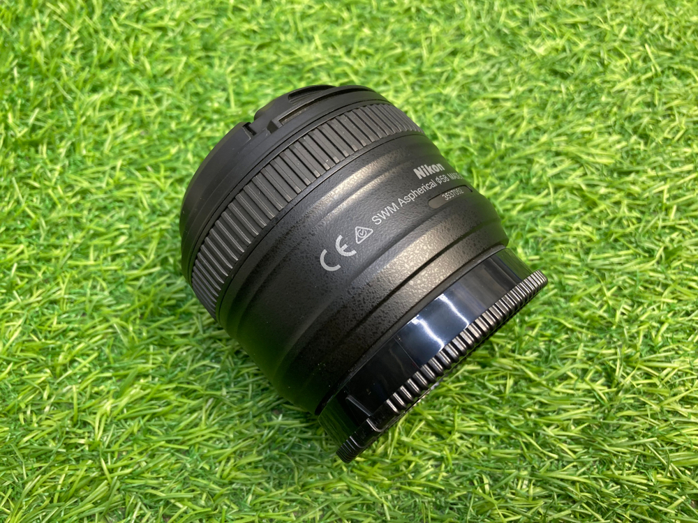 Nikon 50mm 1.8G AF-S Nikkor Покупка/Продажа