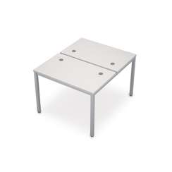 6МБ.267 Бенч-система на два рабочих места (1000*1235*750)