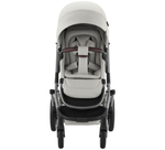 Коляска 3 в 1 Britax Roemer Smile 5Z Lux Collection+Baby-Safe Pro, Linen Grey+Space Black